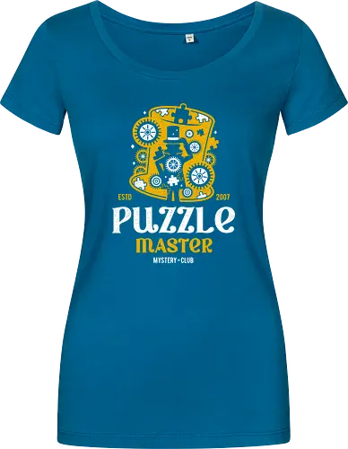 Master of Puzzle and Mystery