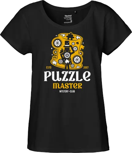 Master of Puzzle and Mystery