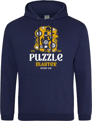 Master of Puzzle and Mystery