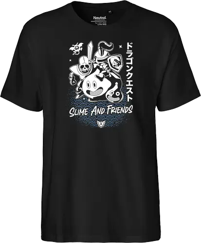 Slime and Friends Japanese Style