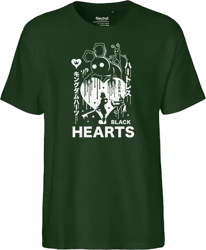 Sora vs Heartless