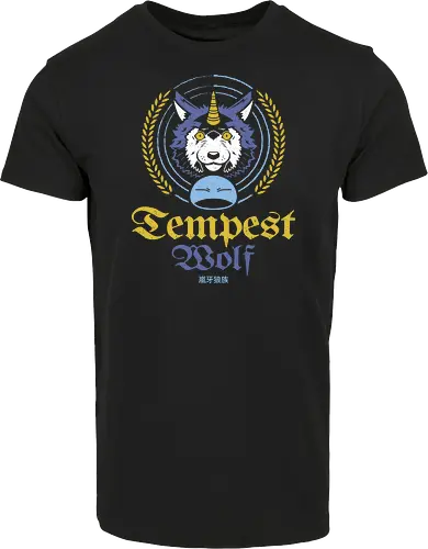 Tempest Wolf
