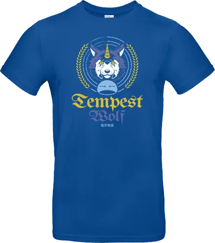Tempest Wolf