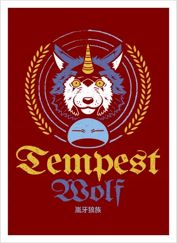 Tempest Wolf