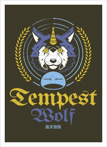 Tempest Wolf