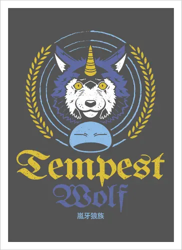 Tempest Wolf