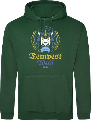 Tempest Wolf