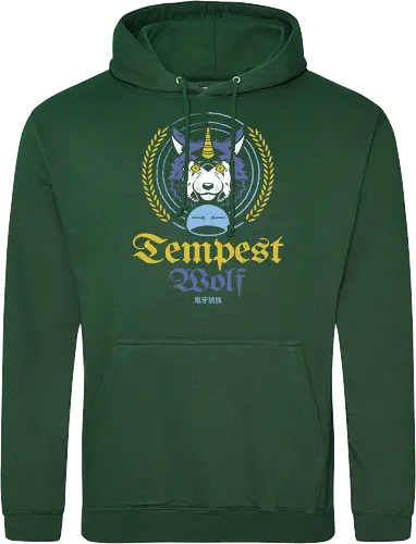 Tempest Wolf