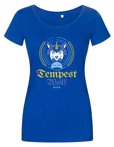 Tempest Wolf