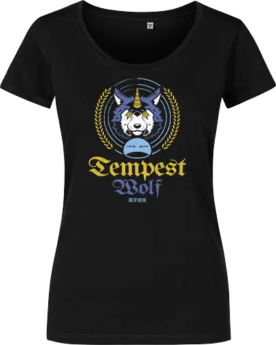 Tempest Wolf