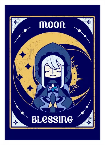 Moon Blessing