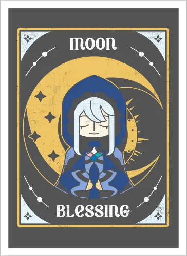 Moon Blessing