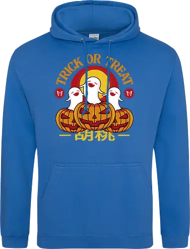 Kawaii Ghost Halloween