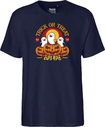 Kawaii Ghost Halloween