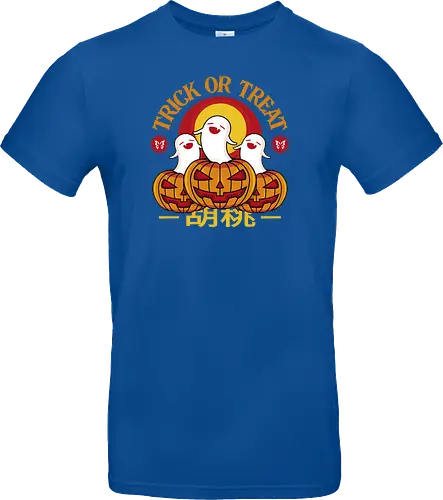 Kawaii Ghost Halloween