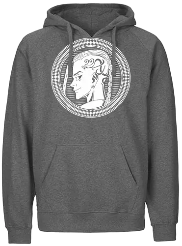 Draken - tokyo, Revenge, anime, manga - Fairtrade Hoodie