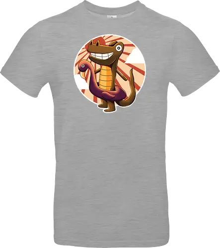 Crocodile Summer