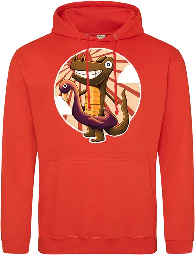 Crocodile Summer