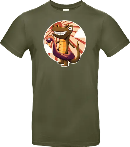 Crocodile Summer