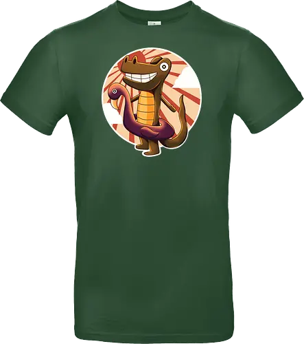 Crocodile Summer