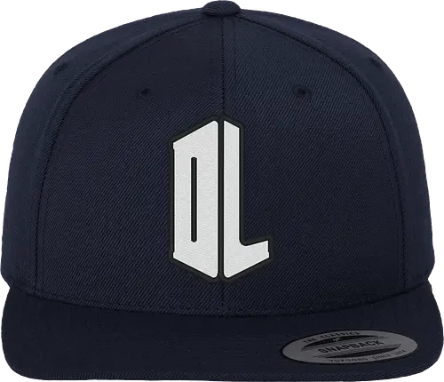 Logo Cap