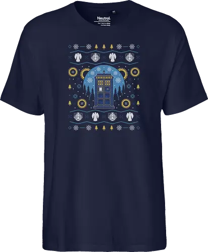 Time Ugly Sweater