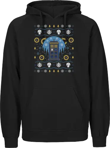Time Ugly Sweater