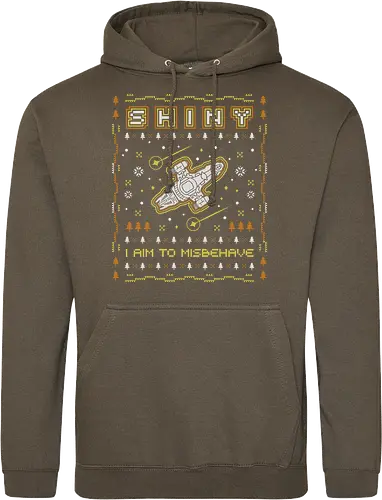 Shiny Ugly Sweater