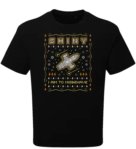 Shiny Ugly Sweater