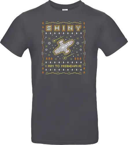 Shiny Ugly Sweater