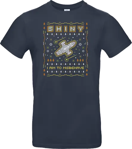 Shiny Ugly Sweater