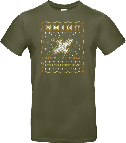 Shiny Ugly Sweater