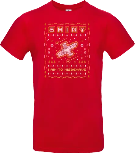 Shiny Ugly Sweater
