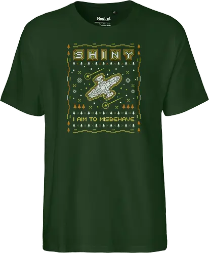 Shiny Ugly Sweater