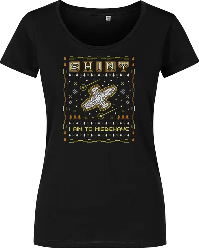 Shiny Ugly Sweater