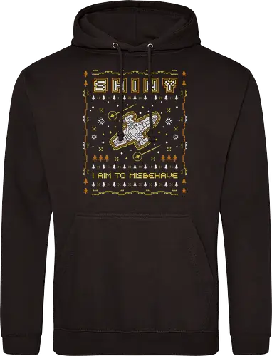 Shiny Ugly Sweater