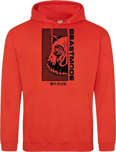 Inosuke Beast Japanese Style