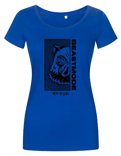 Inosuke Beast Japanese Style