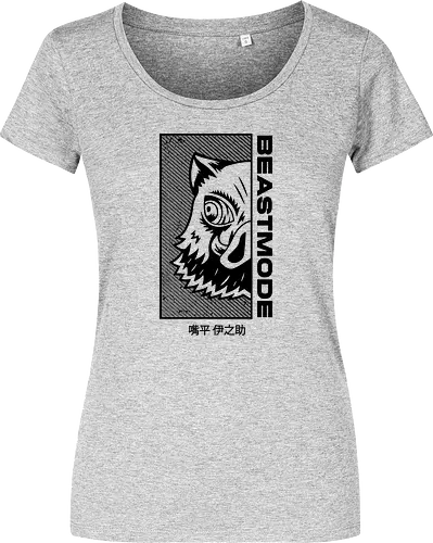 Inosuke Beast Japanese Style