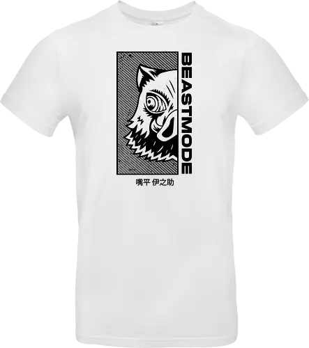 Inosuke Beast Japanese Style