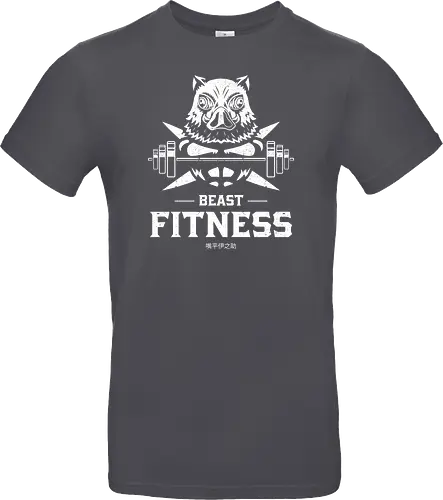 The Beast Fitness