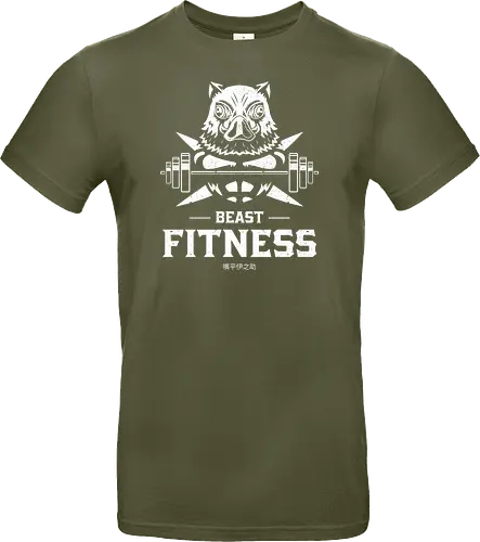 The Beast Fitness