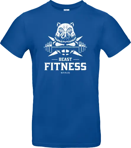 The Beast Fitness