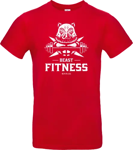 The Beast Fitness
