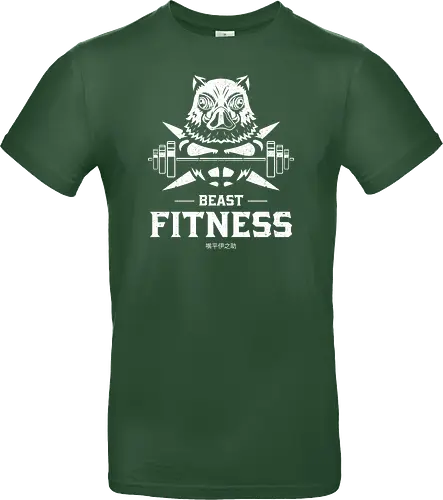 The Beast Fitness