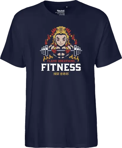 Flame Breathing Fitness