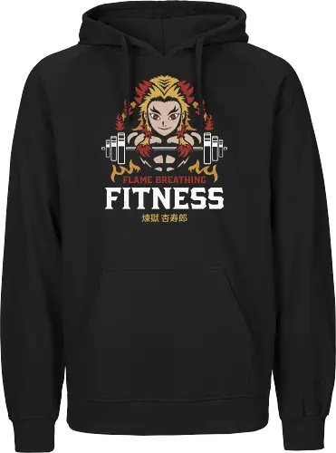Flame Breathing Fitness