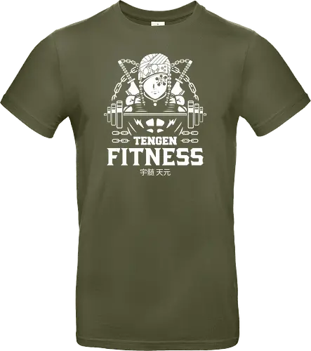 The Tengen Fitness