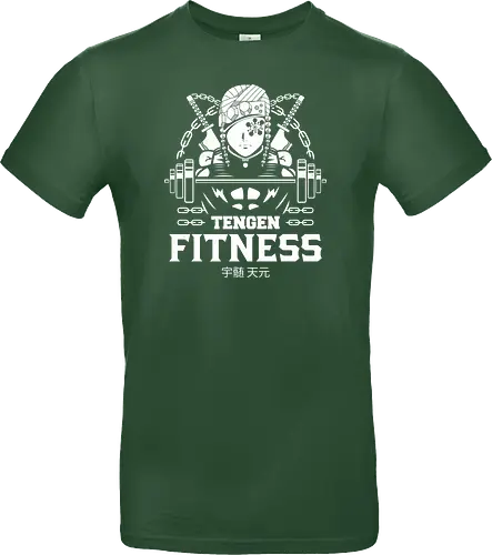 The Tengen Fitness