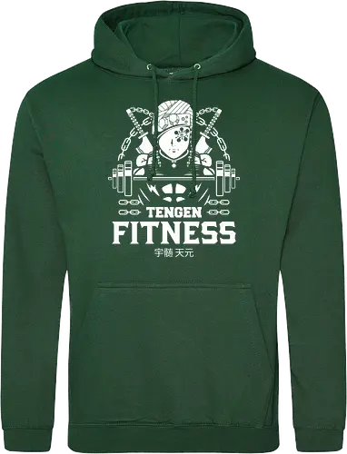 The Tengen Fitness